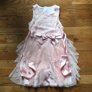 NWOT Pink Formal Dress